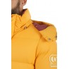 Down Jacket OOSY Orange