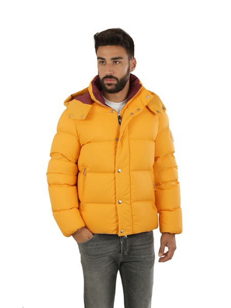 Down Jacket OOSY Orange