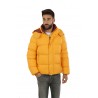 Down Jacket OOSY Orange