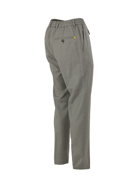 Grey MANUEL RITZ trousers