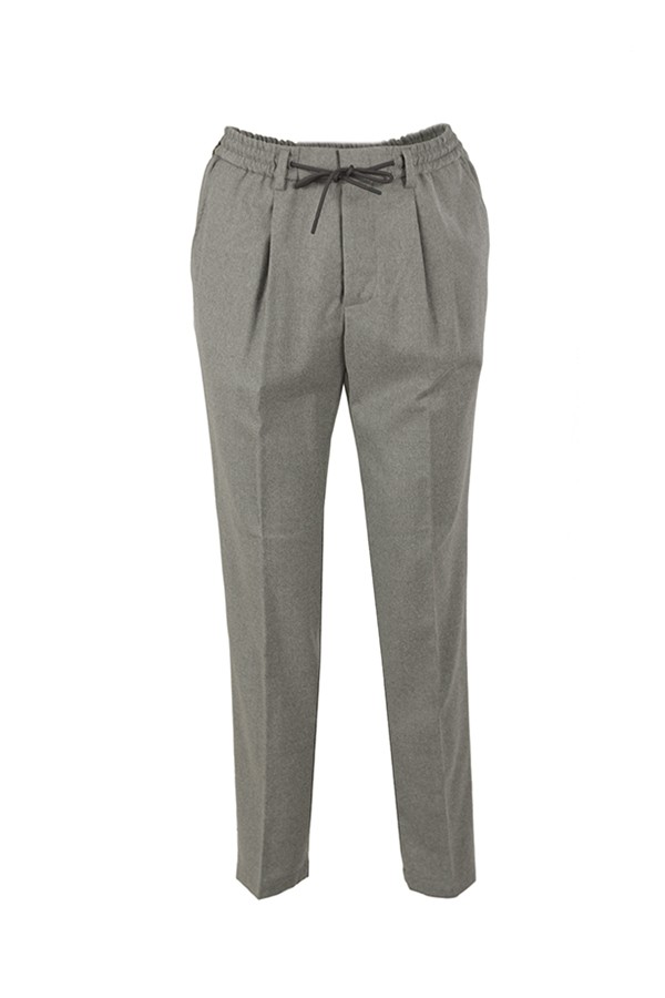 Grey MANUEL RITZ trousers