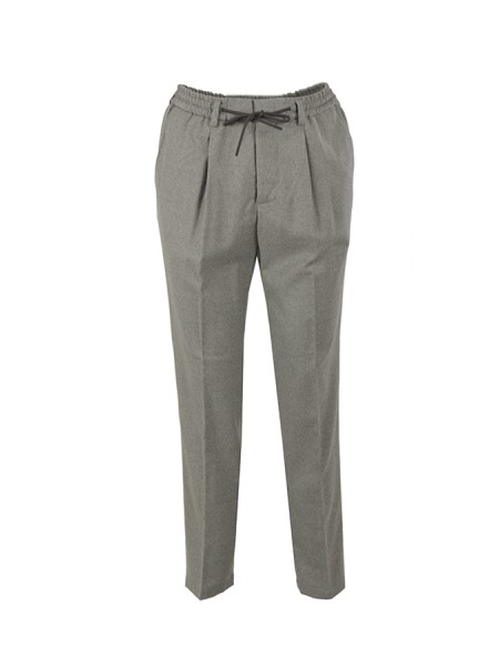 Grey MANUEL RITZ trousers