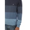 Blue Striped MANUEL RITZ Sweater