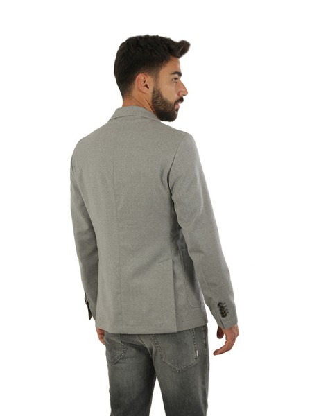 Light Grey MANUEL RITZ Jacket