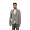 Light Grey MANUEL RITZ Jacket