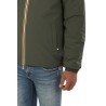 k-way Warm Jacket Green/Gillo