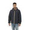 k-way Warm Jacket Blue/Beige