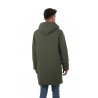 Thomas k-way Warm Ottoman Green/Blackish Jacket