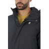 Thomas Warm Blue k-way Jacket