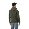 K-Wai Rainer Spacer Green Jacket