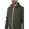 K-Wai Rainer Spacer Green Jacket