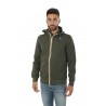 Giubbino K-Wai Rainer Spacer Green