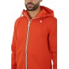 Rainer Spacer k-way Jacket Orange