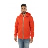 Giubbino K-Way Rainer Spacer Arancio