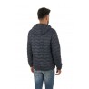 Giubbino K-Way Jack Quilted Warm Blu