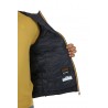 Giubbino K-Way Jack Quilted Warm Blu