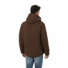 k-way Thermo Double Jacket Brown/Beige