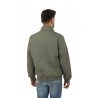 Amaury Ripstop Green k-way Jacket