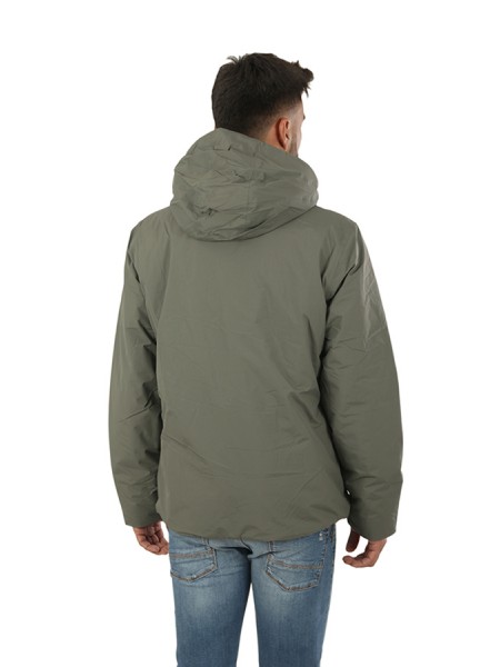 Jack k-way Ripstop Jacket Grey