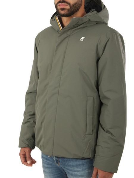 Jack k-way Ripstop Jacket Grey