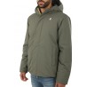 Jack k-way Ripstop Jacket Grey