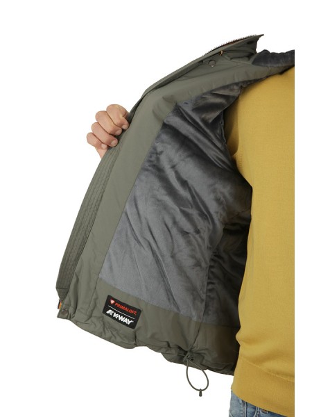 Jack k-way Ripstop Jacket Grey