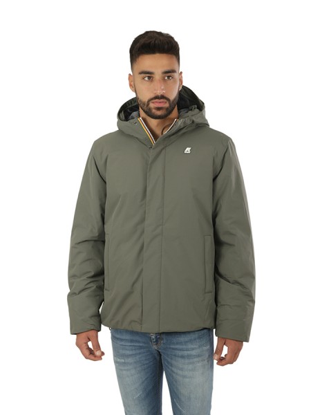 Jack k-way Ripstop Jacket Grey