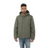 Jack k-way Ripstop Jacket Grey