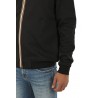 Le Vrai Arnel Black k-way Jacket