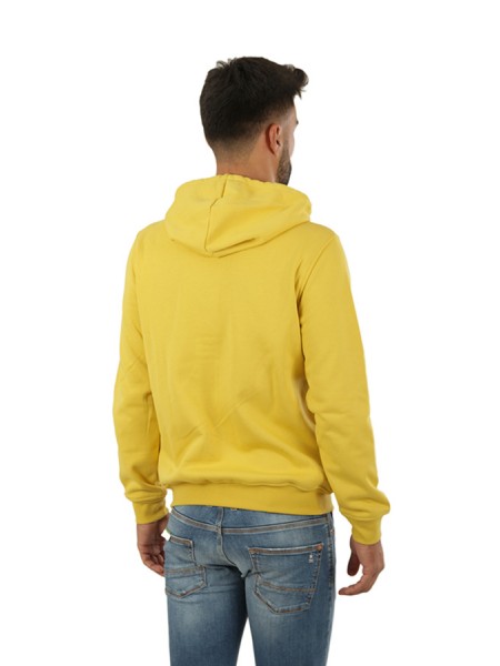 Le Vrai Arnel k-way Yellow Jacket