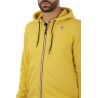 Le Vrai Arnel k-way Yellow Jacket