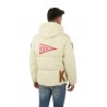 White Pachwok KEJO Down Jacket