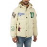 White Pachwok KEJO Down Jacket