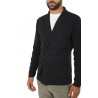 Double-breasted lapel clothing 100% merino wool