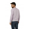 Crewneck clothing 75%15%se 10%cashmere