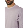 Crewneck clothing 75%15%se 10%cashmere