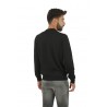 Crewneck clothing fin16 100%wv merino wool