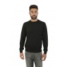 Crewneck clothing fin16 100%wv merino wool