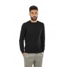 Crewneck clothing fin16 100%wv merino wool