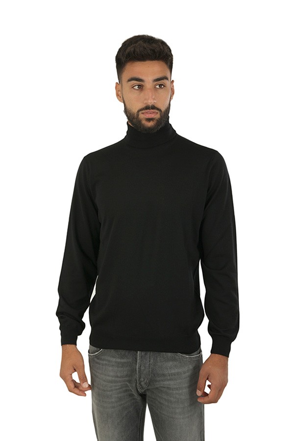 Turtleneck clothing fin16 100%wv