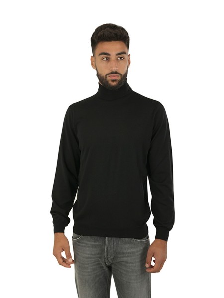 Turtleneck clothing fin16 100%wv