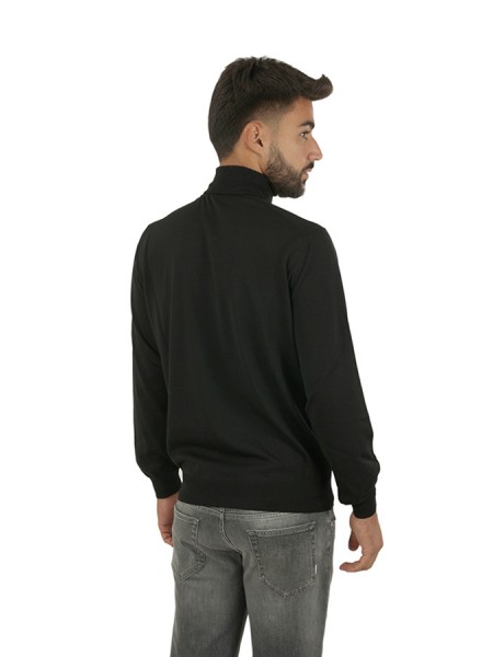 Turtleneck clothing fin16 100%wv