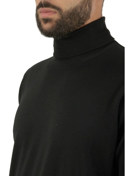 Turtleneck clothing fin16 100%wv