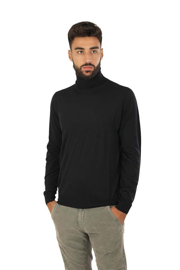 Turtleneck clothing fin16 100%wv