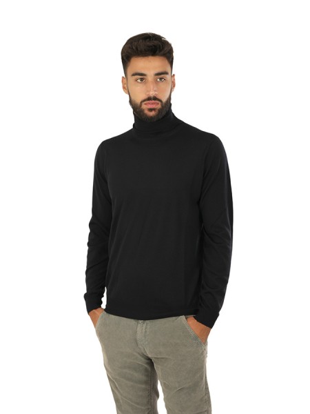 Turtleneck clothing fin16 100%wv