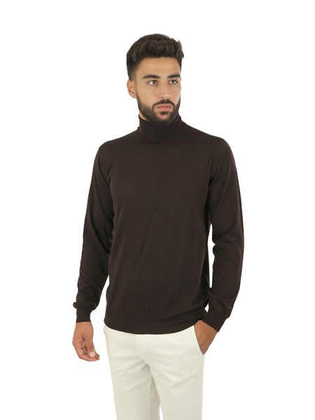 Turtleneck clothing fin16 100%wv