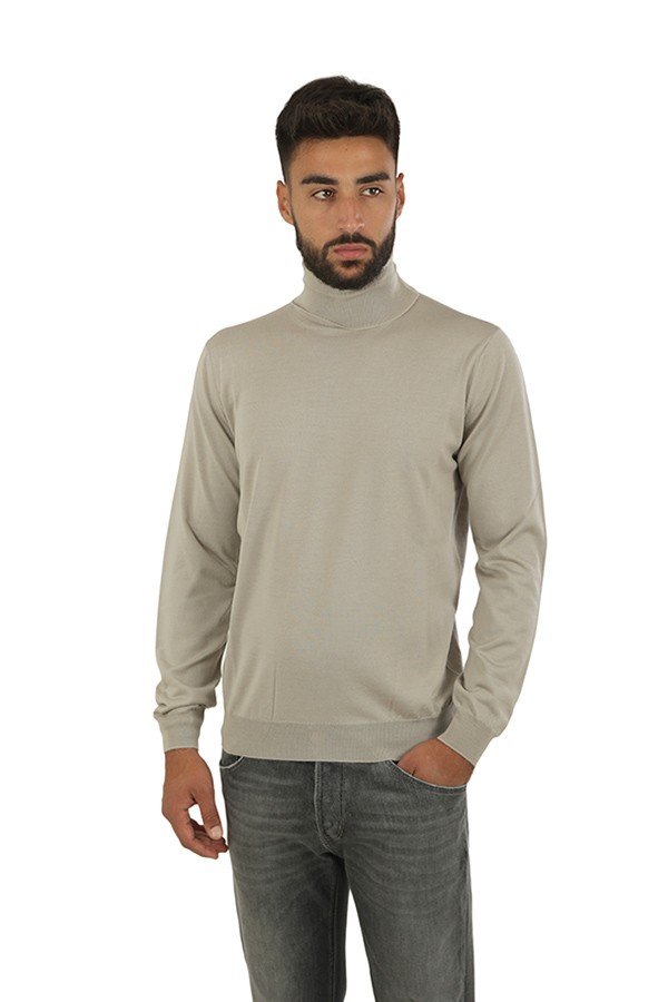 Turtleneck clothing fin16 100%wv