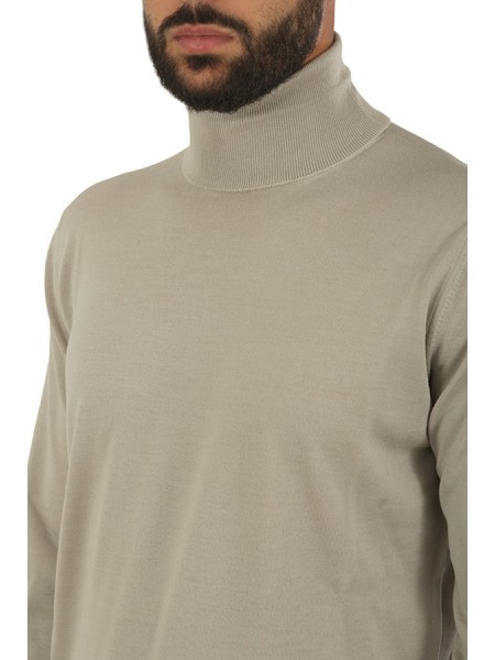 Turtleneck clothing fin16 100%wv