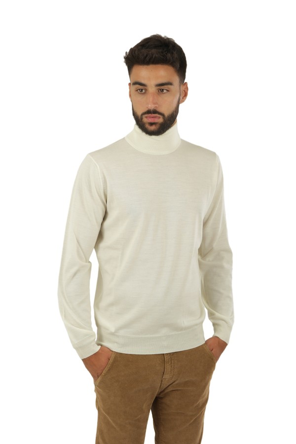 Turtleneck clothing fin16 100%wv