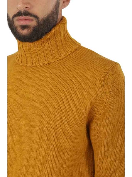 Clothing turtleneck finesse 5 100%wv